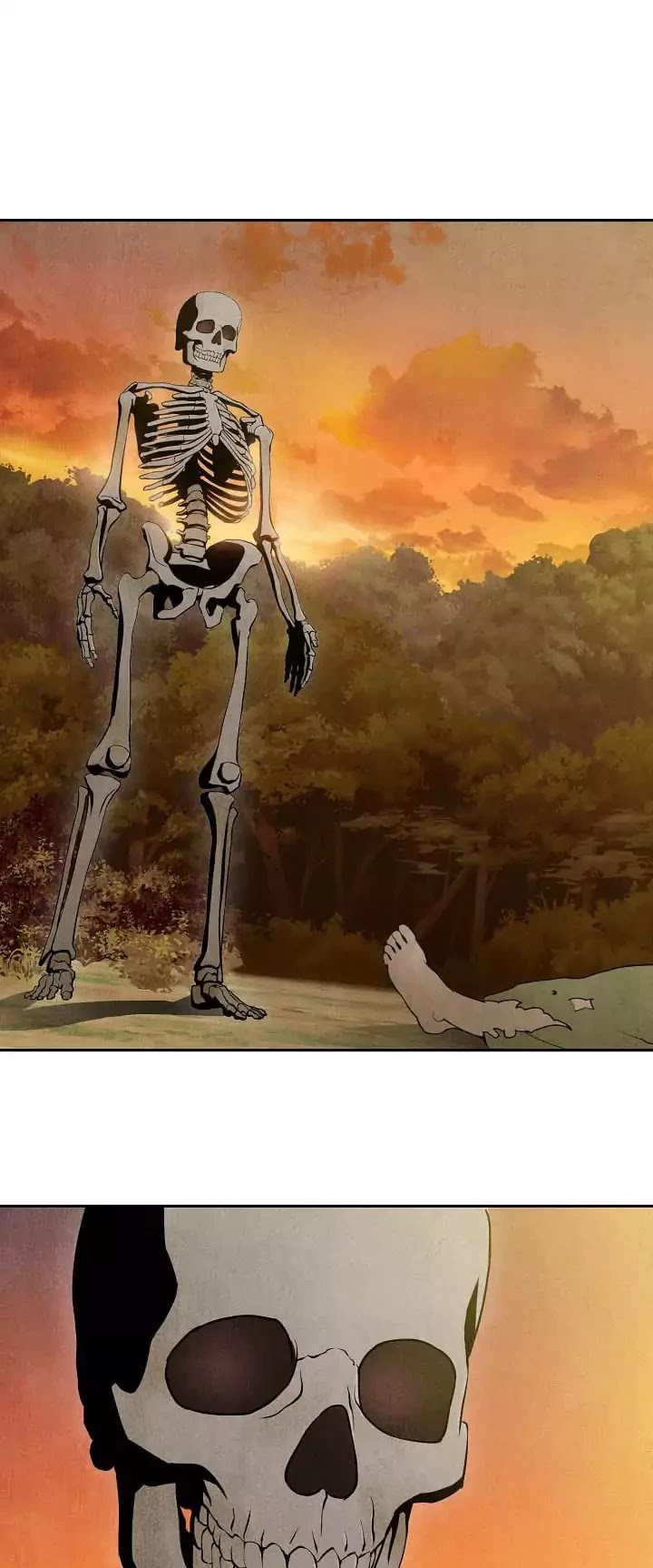 Skeleton Soldier Couldn’t Protect the Dungeon chapter 4 page 2