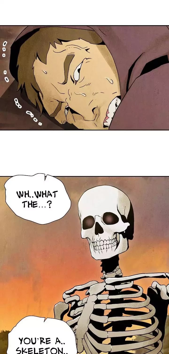 Skeleton Soldier Couldn’t Protect the Dungeon chapter 4 page 20