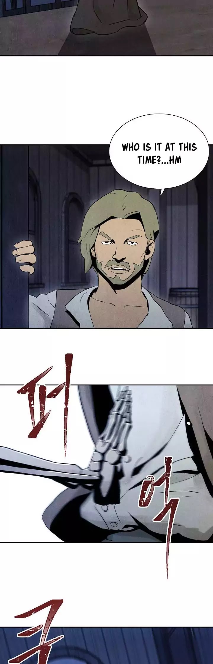 Skeleton Soldier Couldn’t Protect the Dungeon chapter 4 page 27