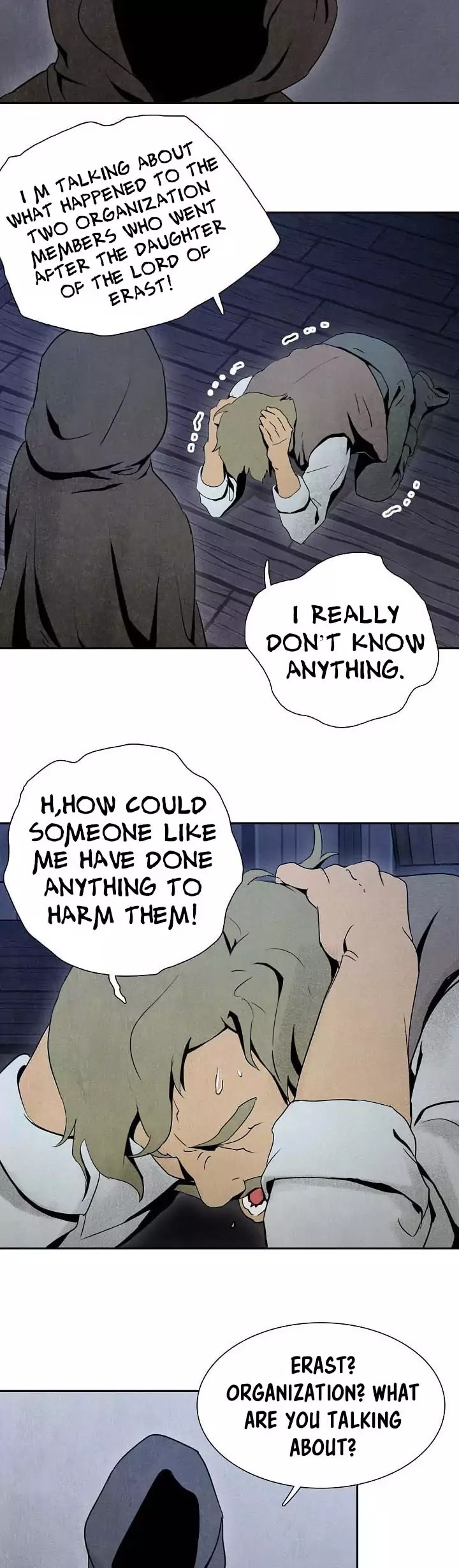 Skeleton Soldier Couldn’t Protect the Dungeon chapter 4 page 30