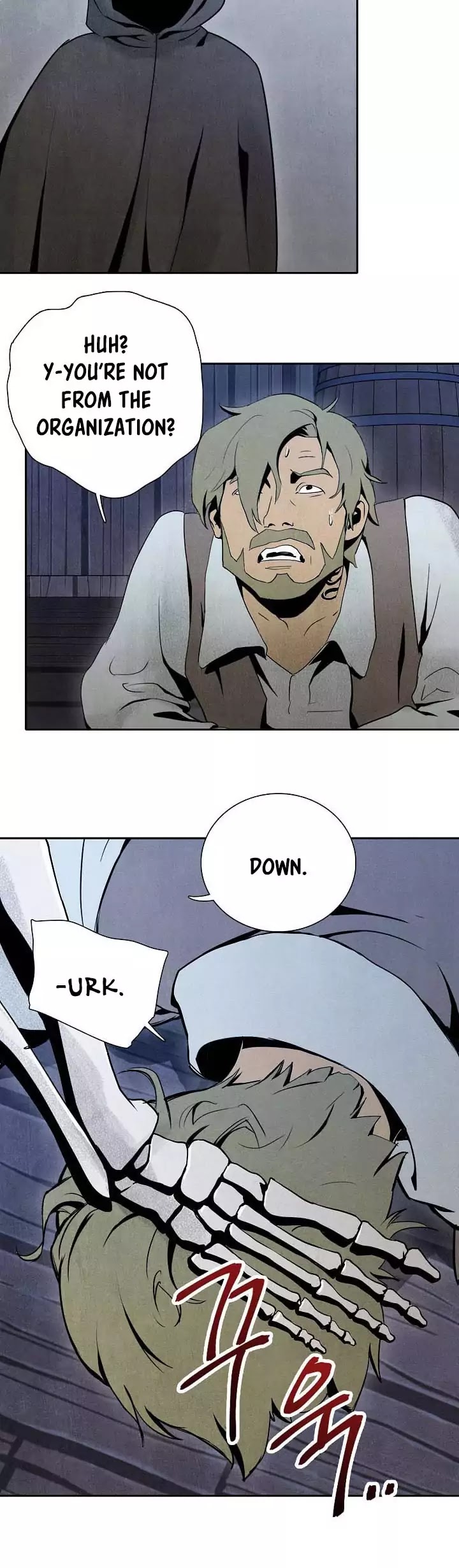 Skeleton Soldier Couldn’t Protect the Dungeon chapter 4 page 31