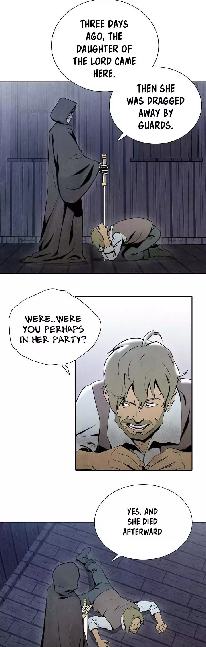 Skeleton Soldier Couldn’t Protect the Dungeon chapter 4 page 33