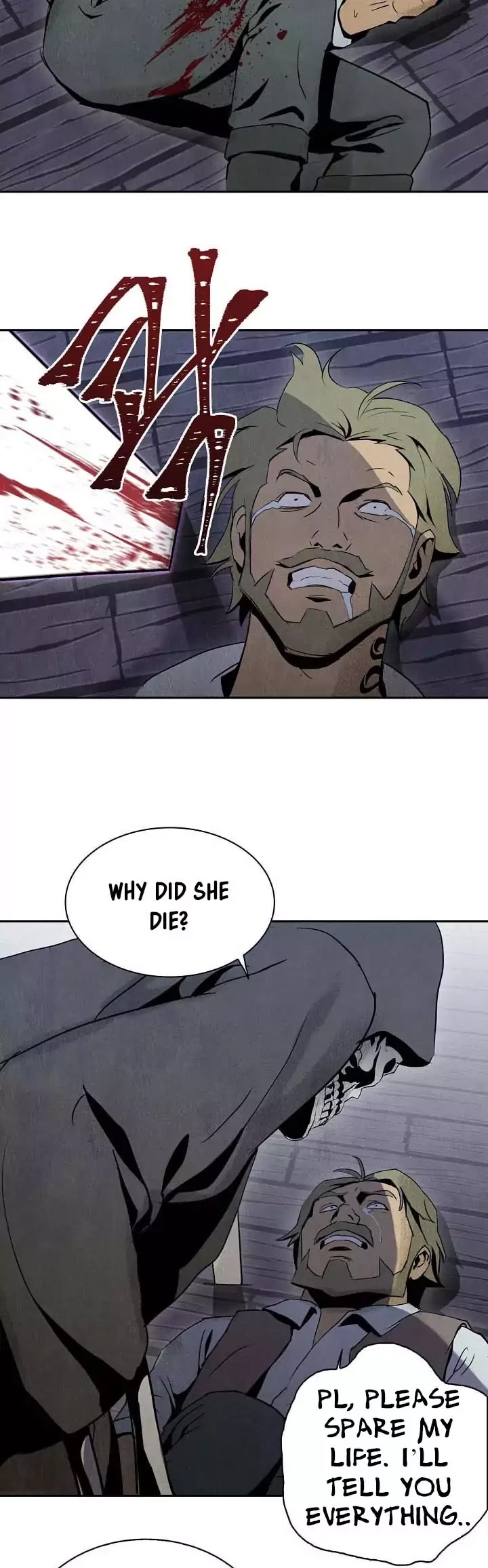 Skeleton Soldier Couldn’t Protect the Dungeon chapter 4 page 36