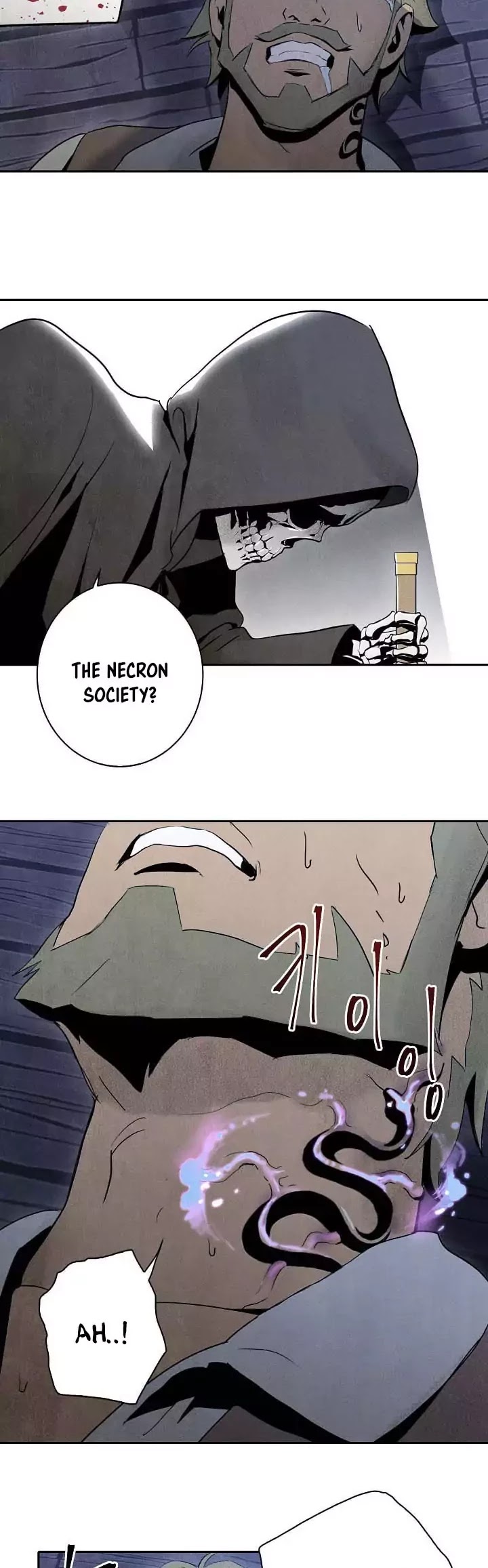 Skeleton Soldier Couldn’t Protect the Dungeon chapter 4 page 38