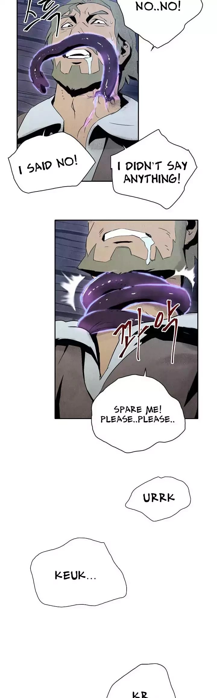 Skeleton Soldier Couldn’t Protect the Dungeon chapter 4 page 39