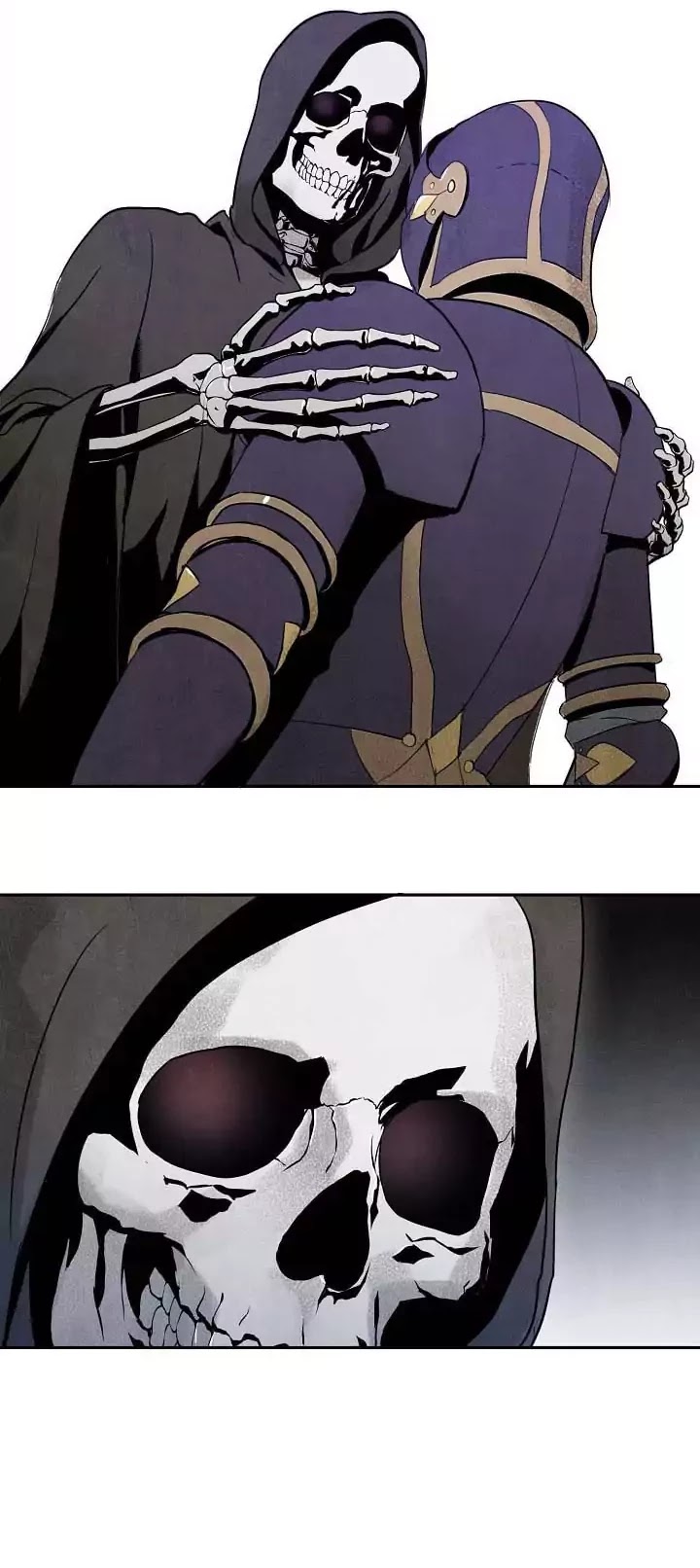 Skeleton Soldier Couldn’t Protect the Dungeon chapter 4 page 44