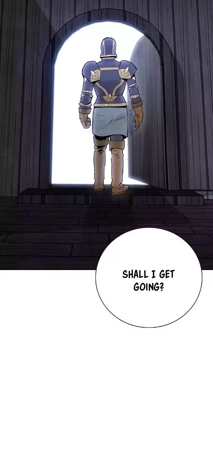 Skeleton Soldier Couldn’t Protect the Dungeon chapter 4 page 47