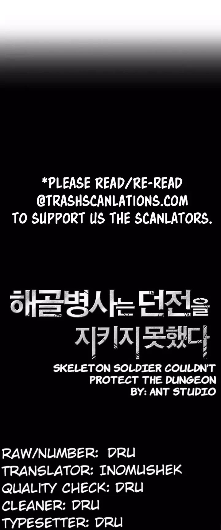 Skeleton Soldier Couldn’t Protect the Dungeon chapter 4 page 7