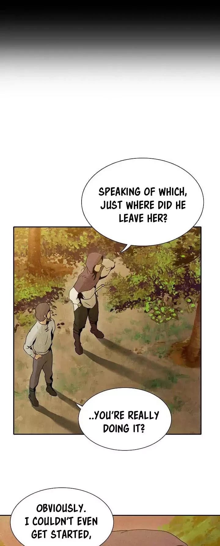 Skeleton Soldier Couldn’t Protect the Dungeon chapter 4 page 8