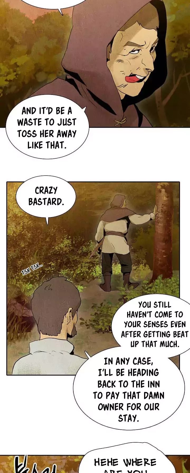 Skeleton Soldier Couldn’t Protect the Dungeon chapter 4 page 9