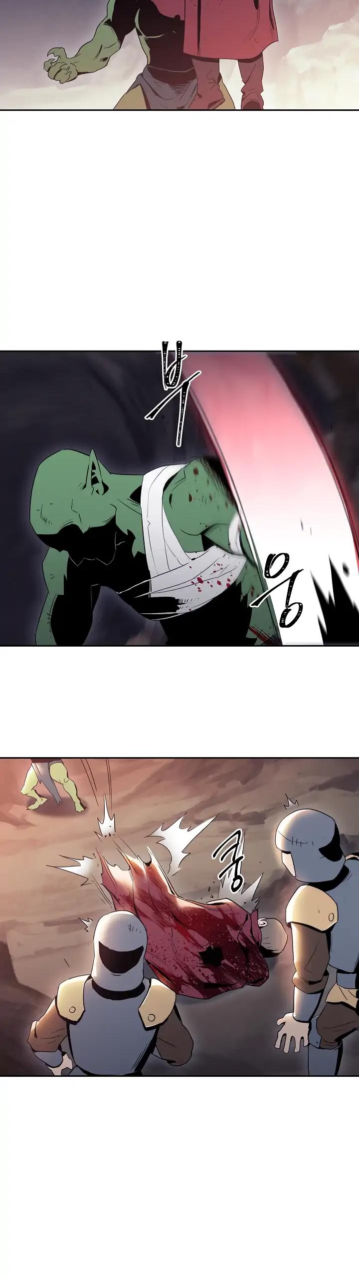 Skeleton Soldier Couldn’t Protect the Dungeon chapter 40 page 12