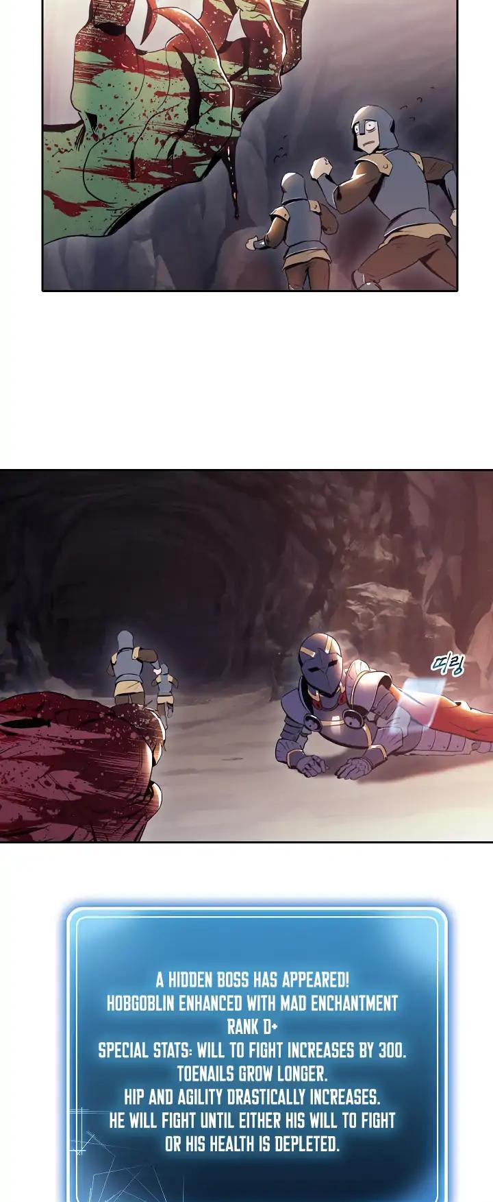 Skeleton Soldier Couldn’t Protect the Dungeon chapter 40 page 14