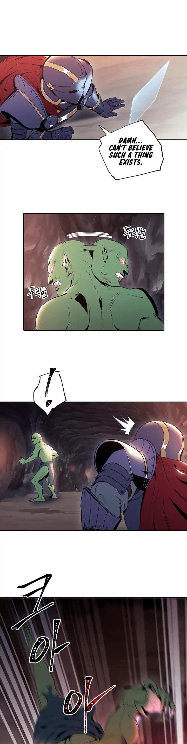 Skeleton Soldier Couldn’t Protect the Dungeon chapter 40 page 16