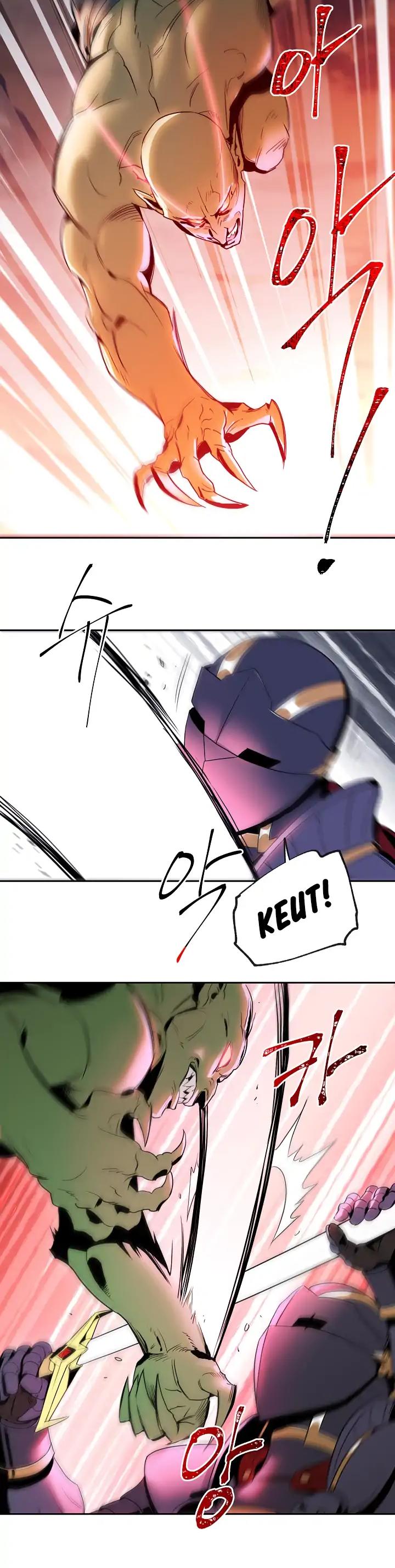 Skeleton Soldier Couldn’t Protect the Dungeon chapter 40 page 17