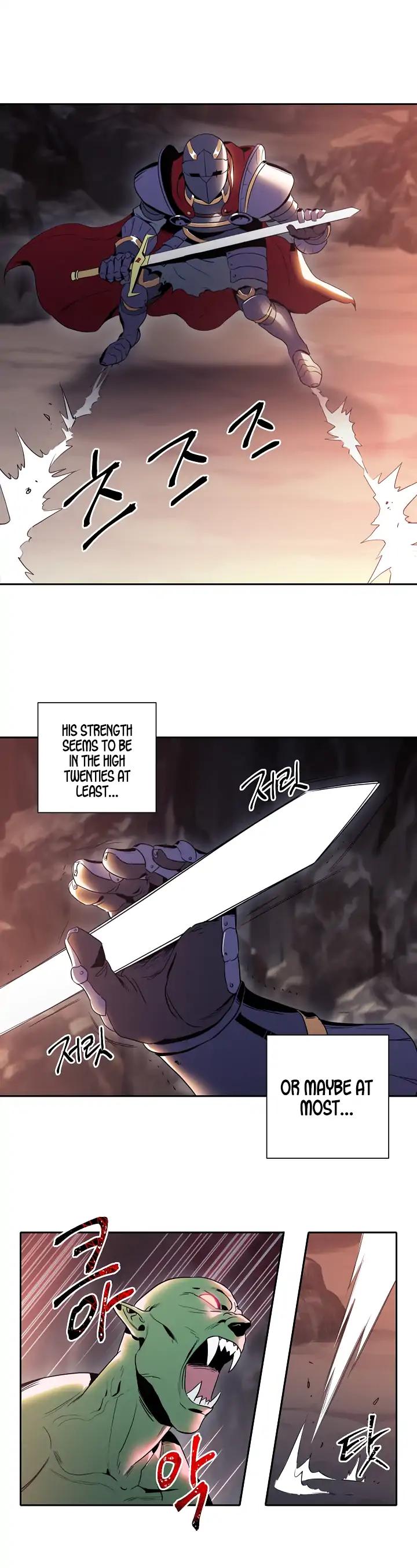 Skeleton Soldier Couldn’t Protect the Dungeon chapter 40 page 18