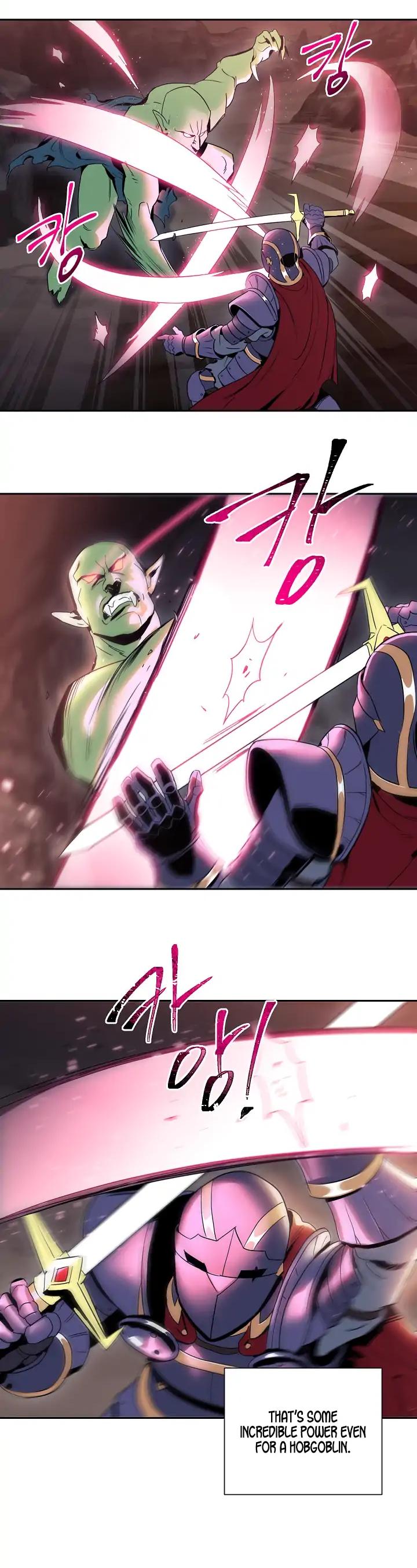 Skeleton Soldier Couldn’t Protect the Dungeon chapter 40 page 19