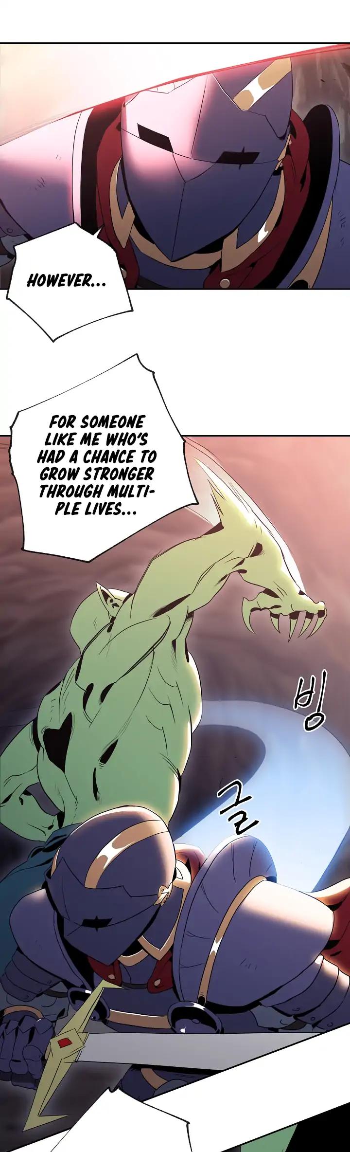 Skeleton Soldier Couldn’t Protect the Dungeon chapter 40 page 20