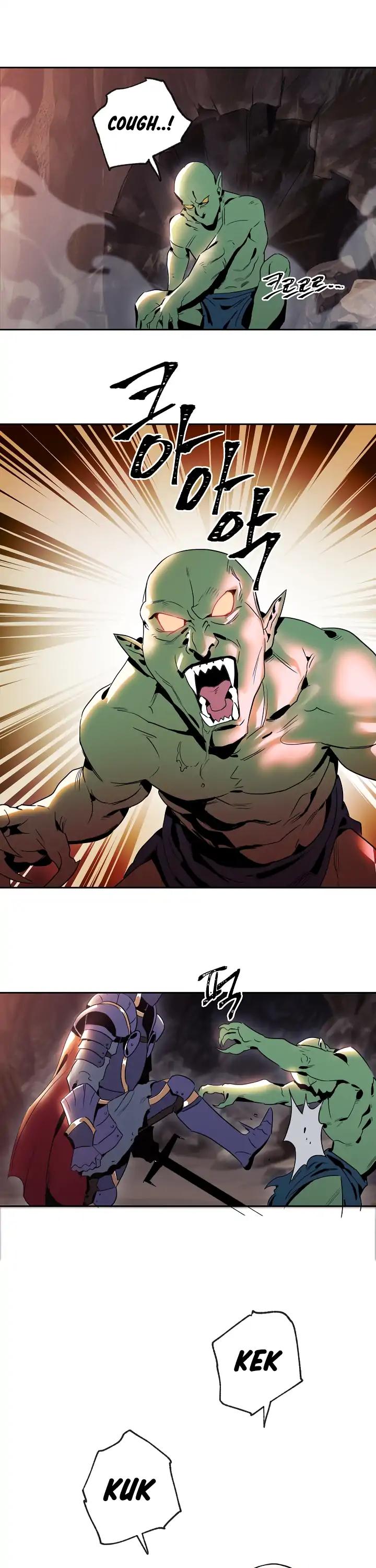 Skeleton Soldier Couldn’t Protect the Dungeon chapter 40 page 22