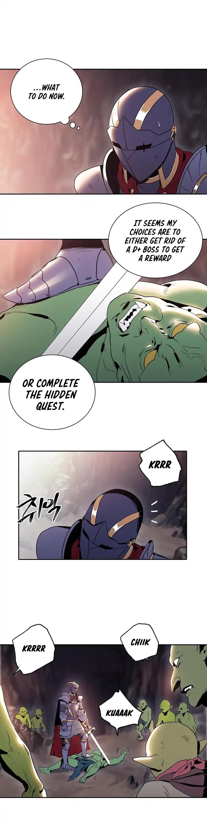 Skeleton Soldier Couldn’t Protect the Dungeon chapter 40 page 25