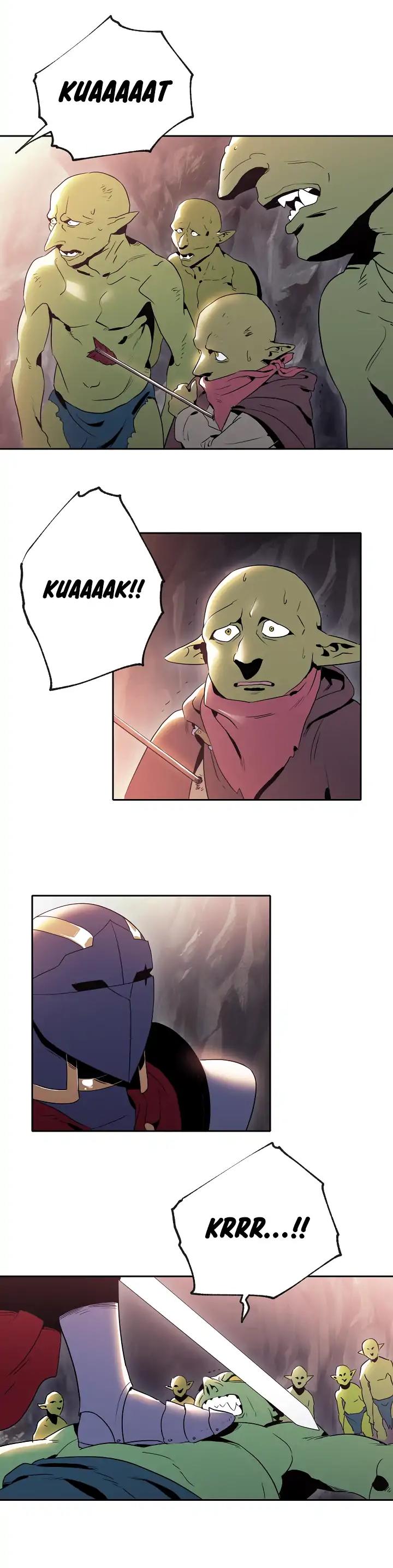 Skeleton Soldier Couldn’t Protect the Dungeon chapter 40 page 26