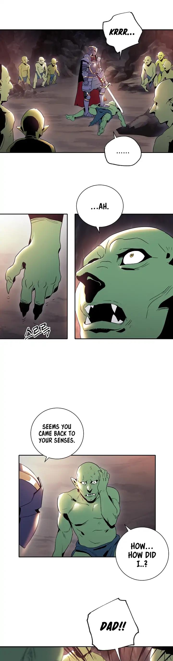 Skeleton Soldier Couldn’t Protect the Dungeon chapter 40 page 27