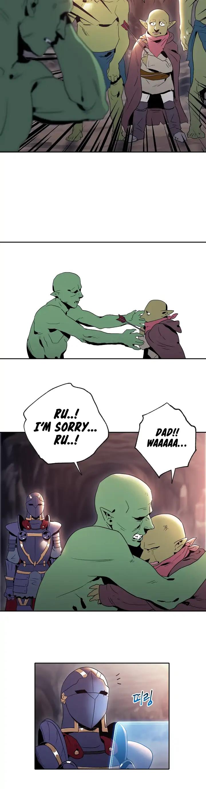 Skeleton Soldier Couldn’t Protect the Dungeon chapter 40 page 28