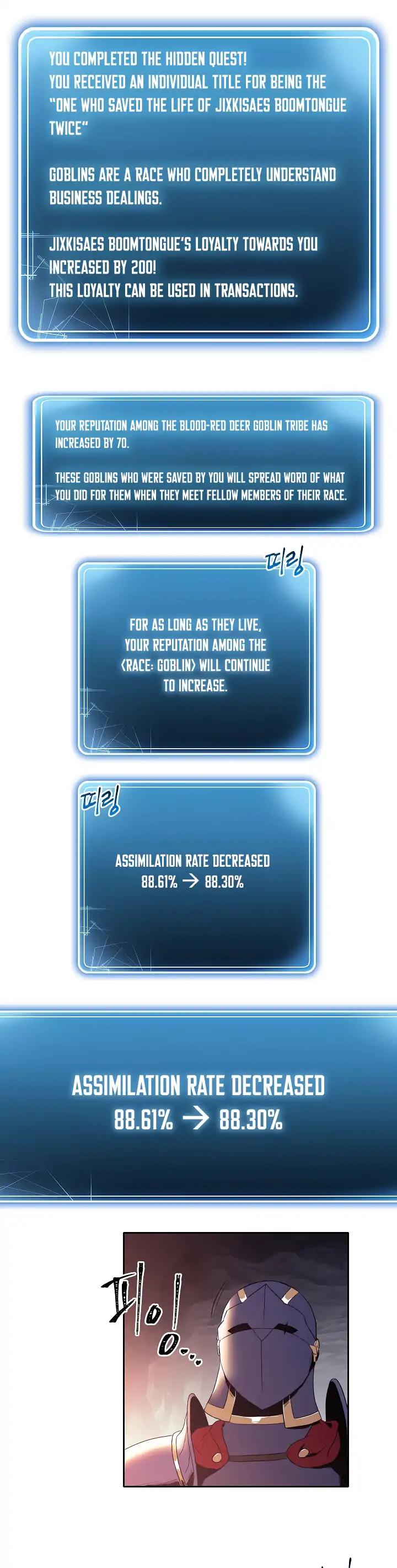 Skeleton Soldier Couldn’t Protect the Dungeon chapter 40 page 29