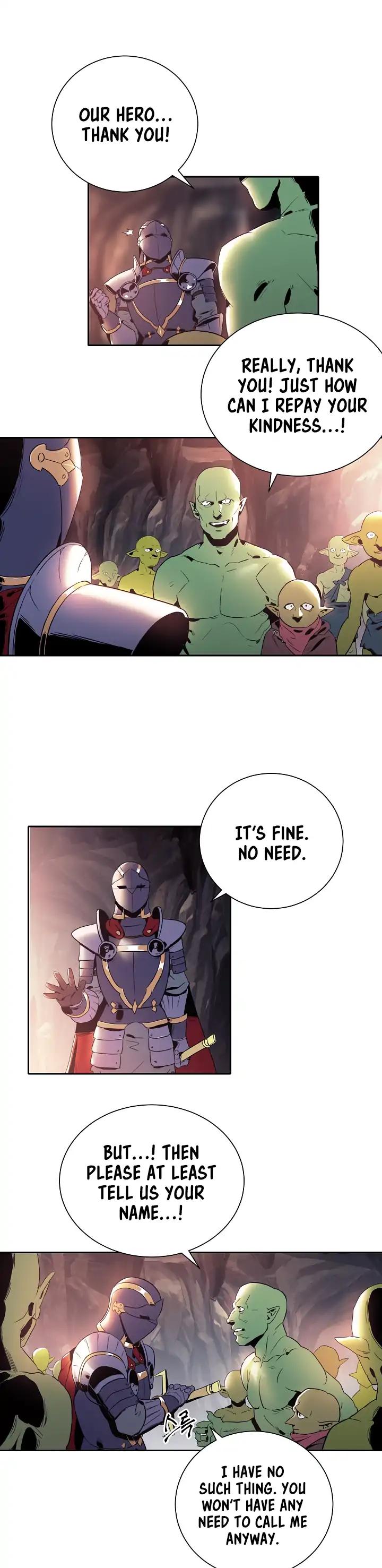 Skeleton Soldier Couldn’t Protect the Dungeon chapter 40 page 31