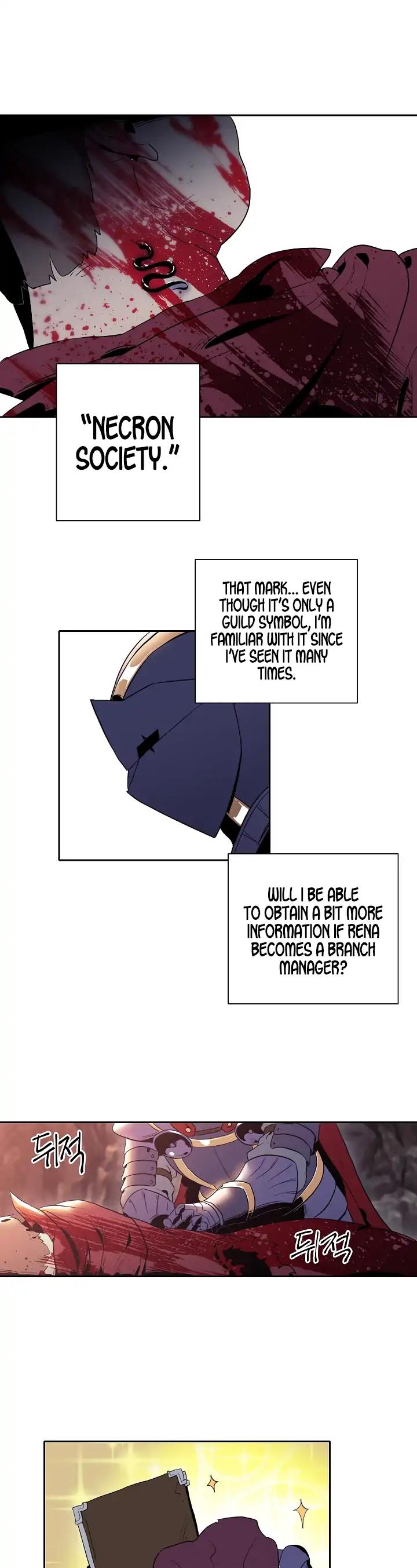 Skeleton Soldier Couldn’t Protect the Dungeon chapter 40 page 33