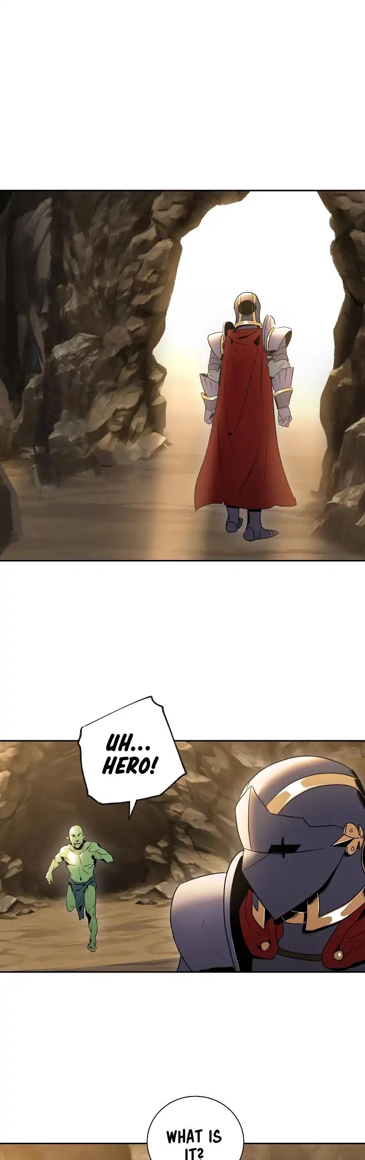 Skeleton Soldier Couldn’t Protect the Dungeon chapter 40 page 35