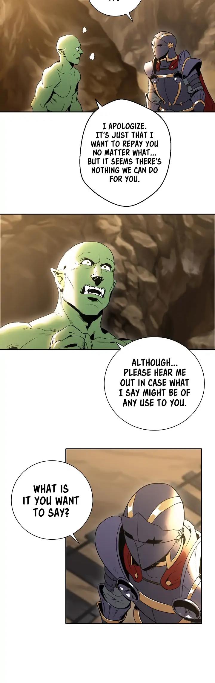 Skeleton Soldier Couldn’t Protect the Dungeon chapter 40 page 36