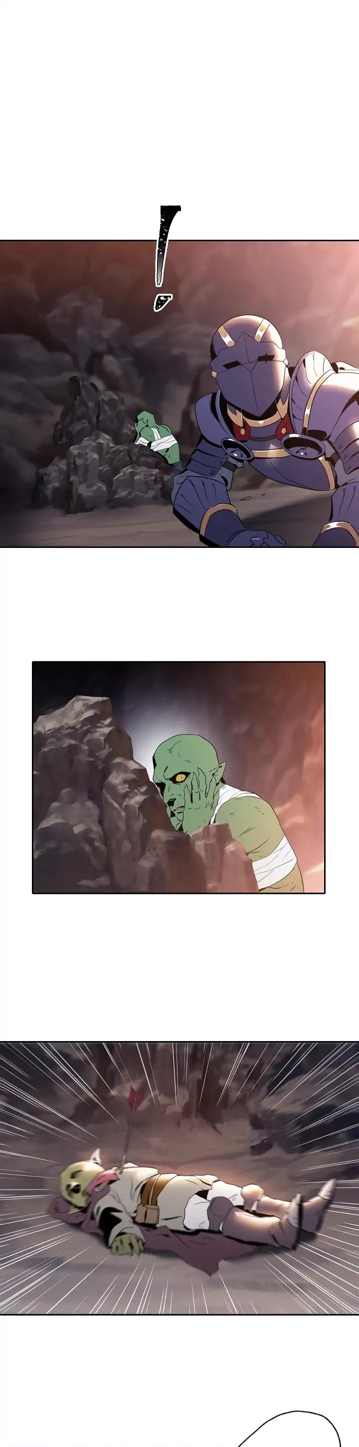 Skeleton Soldier Couldn’t Protect the Dungeon chapter 40 page 4