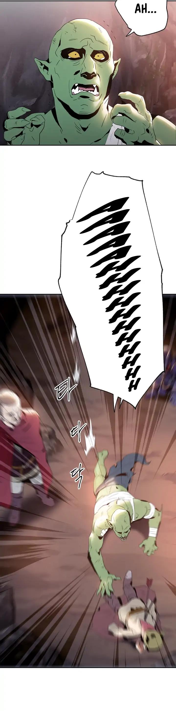 Skeleton Soldier Couldn’t Protect the Dungeon chapter 40 page 5