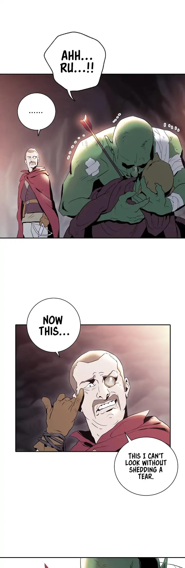 Skeleton Soldier Couldn’t Protect the Dungeon chapter 40 page 6