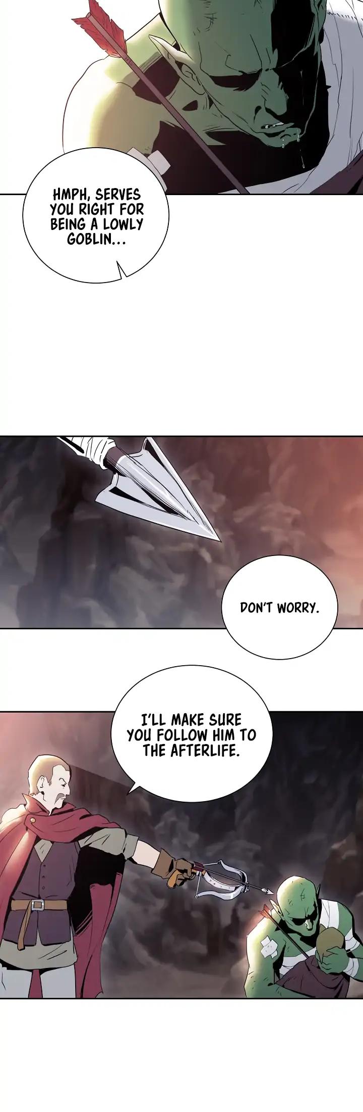 Skeleton Soldier Couldn’t Protect the Dungeon chapter 40 page 7