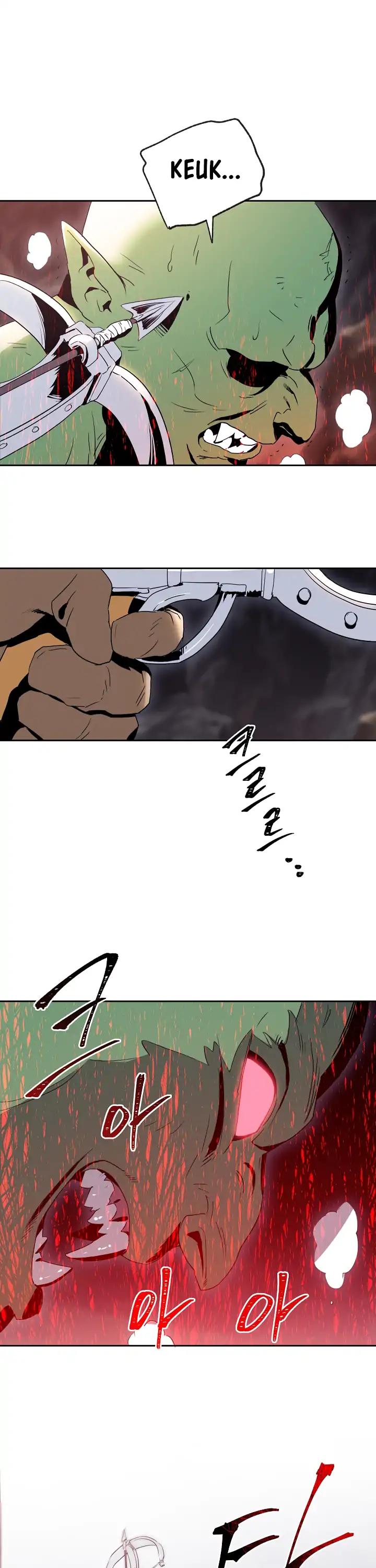 Skeleton Soldier Couldn’t Protect the Dungeon chapter 40 page 8