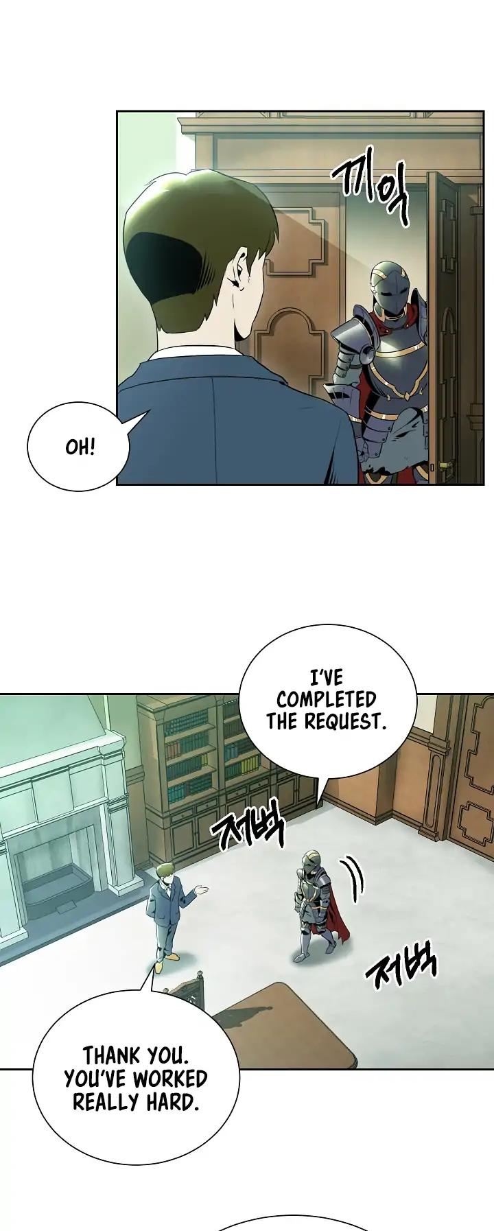 Skeleton Soldier Couldn’t Protect the Dungeon chapter 41 page 10