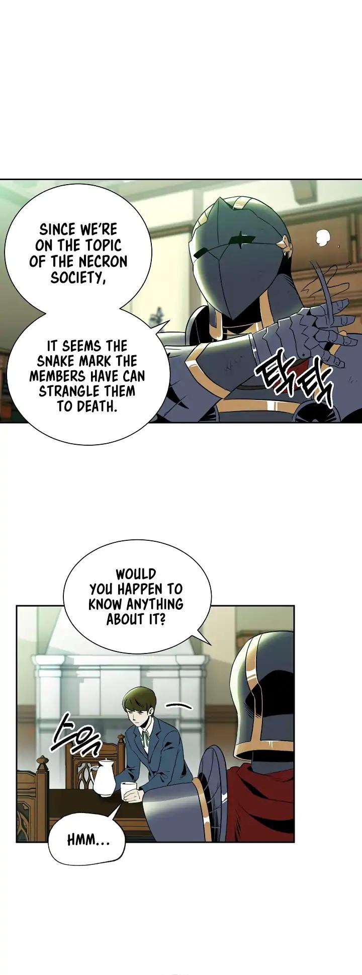 Skeleton Soldier Couldn’t Protect the Dungeon chapter 41 page 12