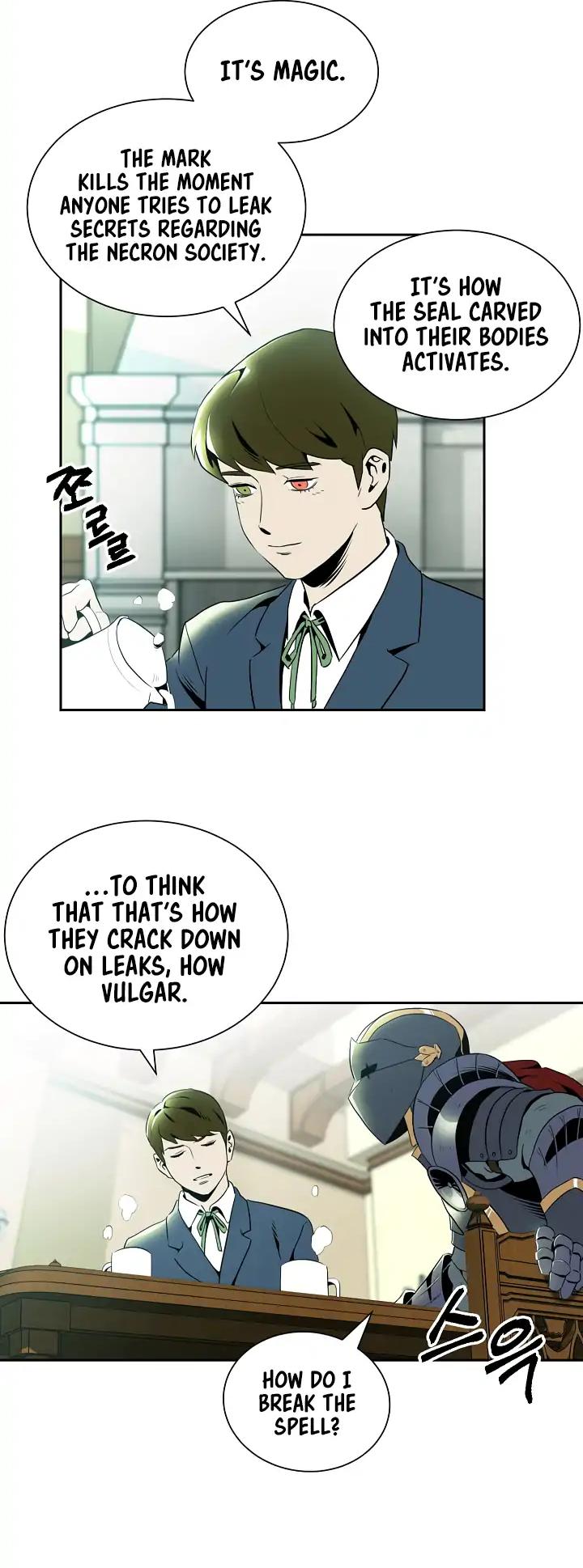 Skeleton Soldier Couldn’t Protect the Dungeon chapter 41 page 13