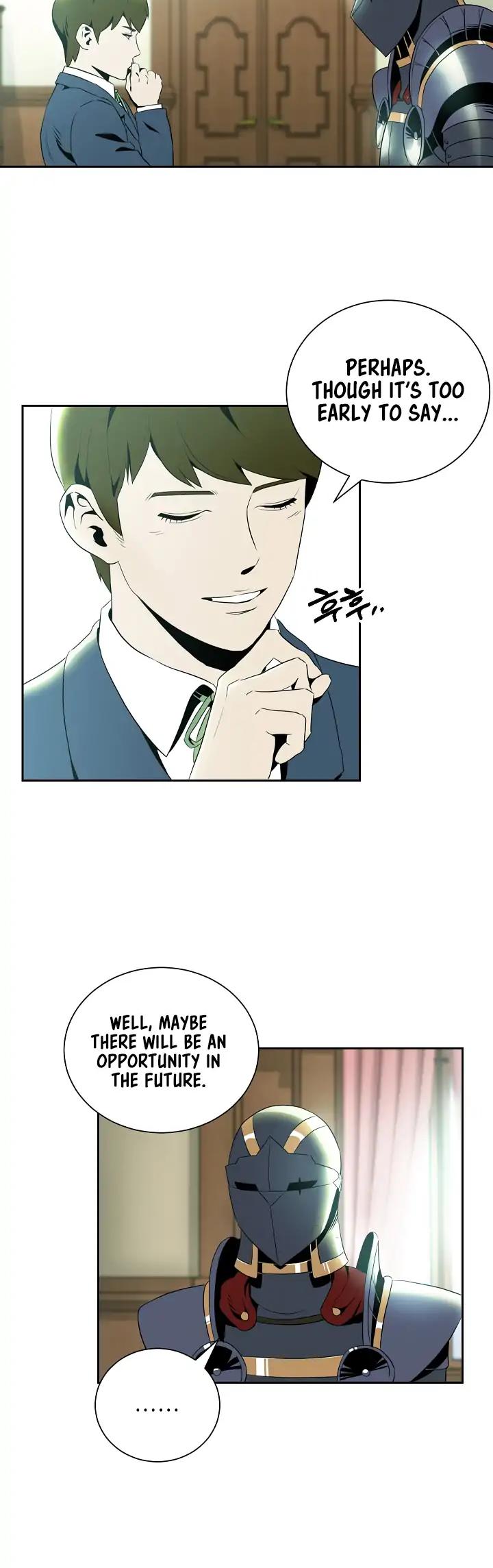 Skeleton Soldier Couldn’t Protect the Dungeon chapter 41 page 15