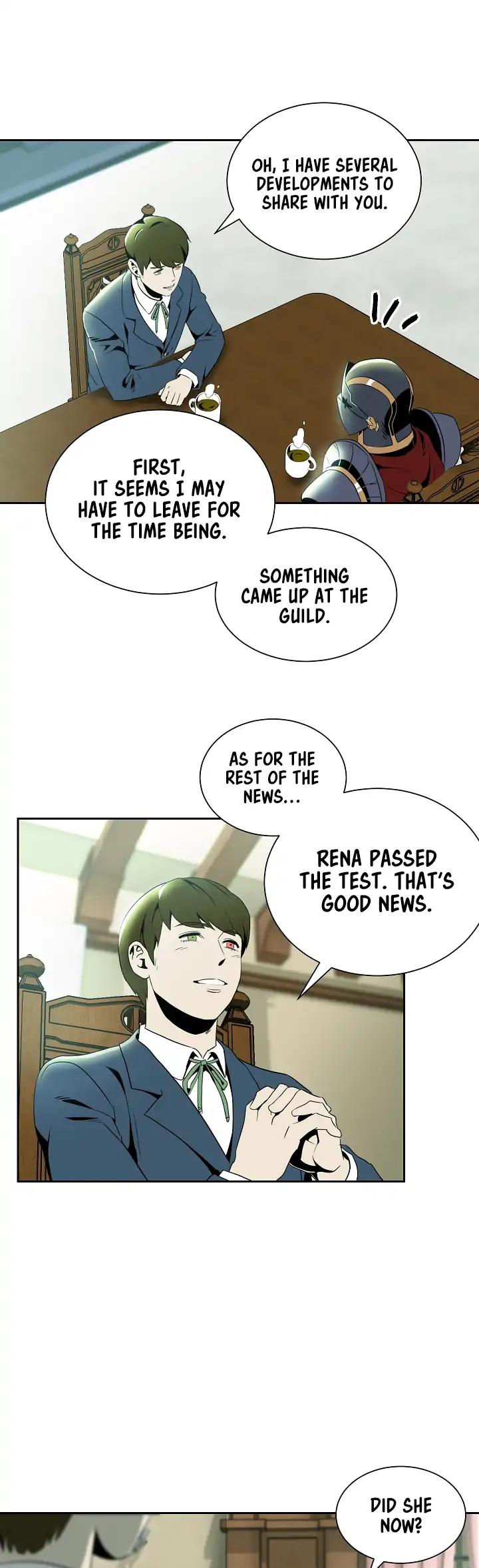 Skeleton Soldier Couldn’t Protect the Dungeon chapter 41 page 16