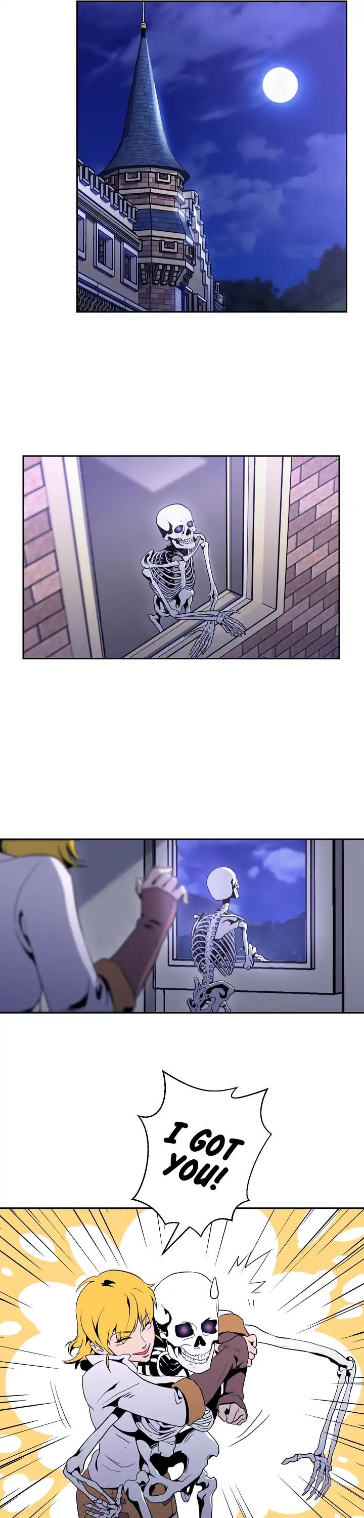 Skeleton Soldier Couldn’t Protect the Dungeon chapter 41 page 18