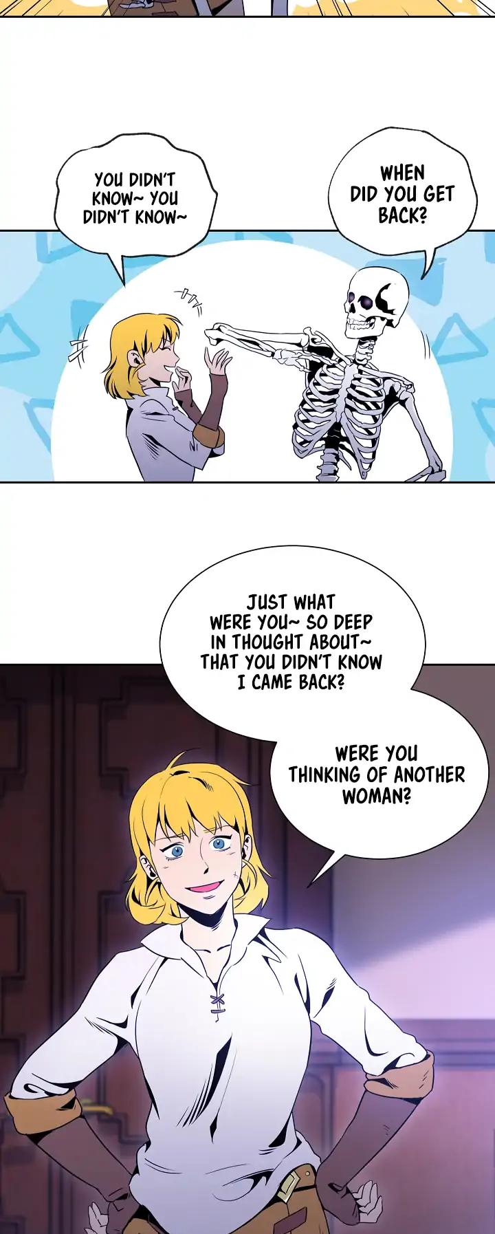 Skeleton Soldier Couldn’t Protect the Dungeon chapter 41 page 19