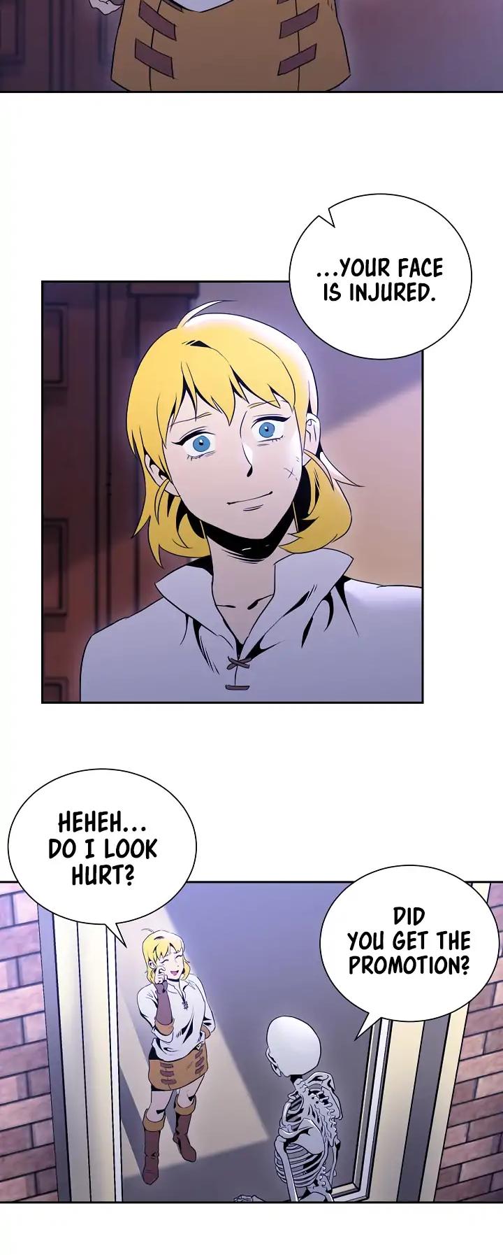 Skeleton Soldier Couldn’t Protect the Dungeon chapter 41 page 20