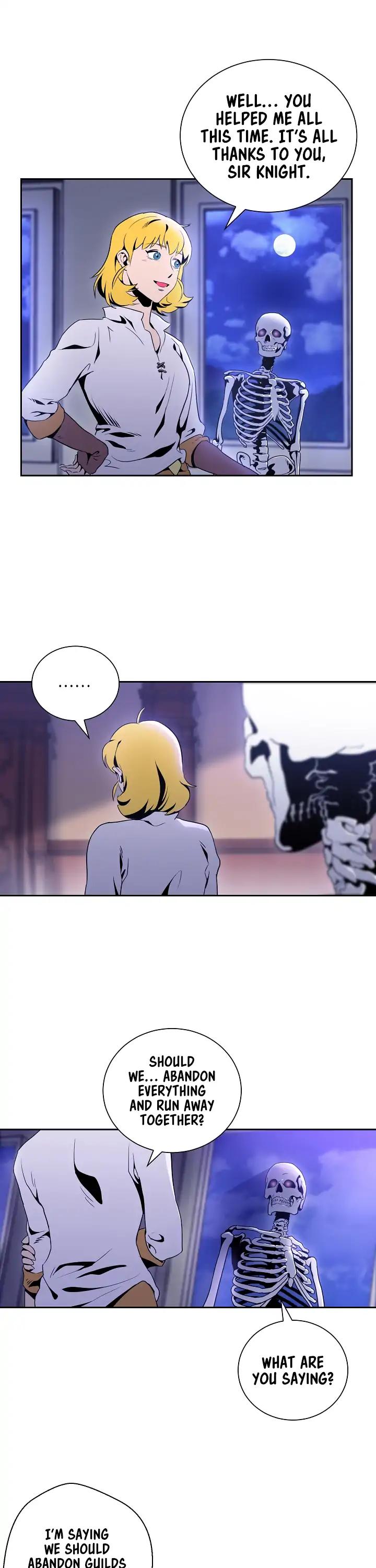 Skeleton Soldier Couldn’t Protect the Dungeon chapter 41 page 21