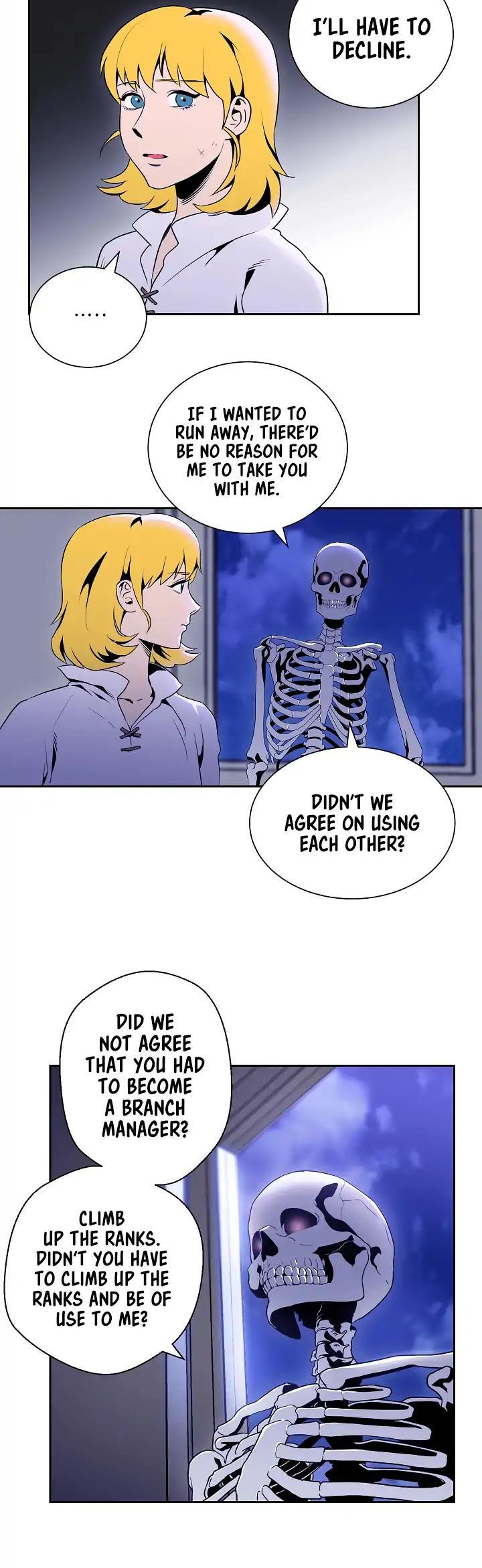 Skeleton Soldier Couldn’t Protect the Dungeon chapter 41 page 23