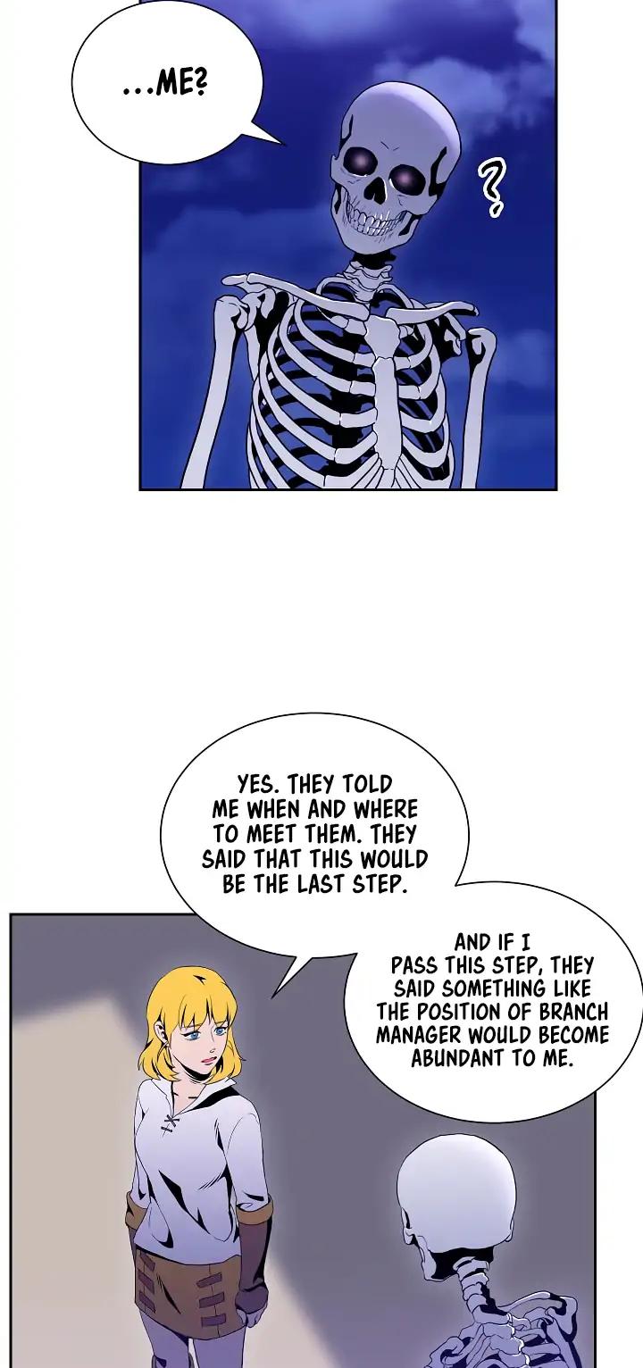 Skeleton Soldier Couldn’t Protect the Dungeon chapter 41 page 25