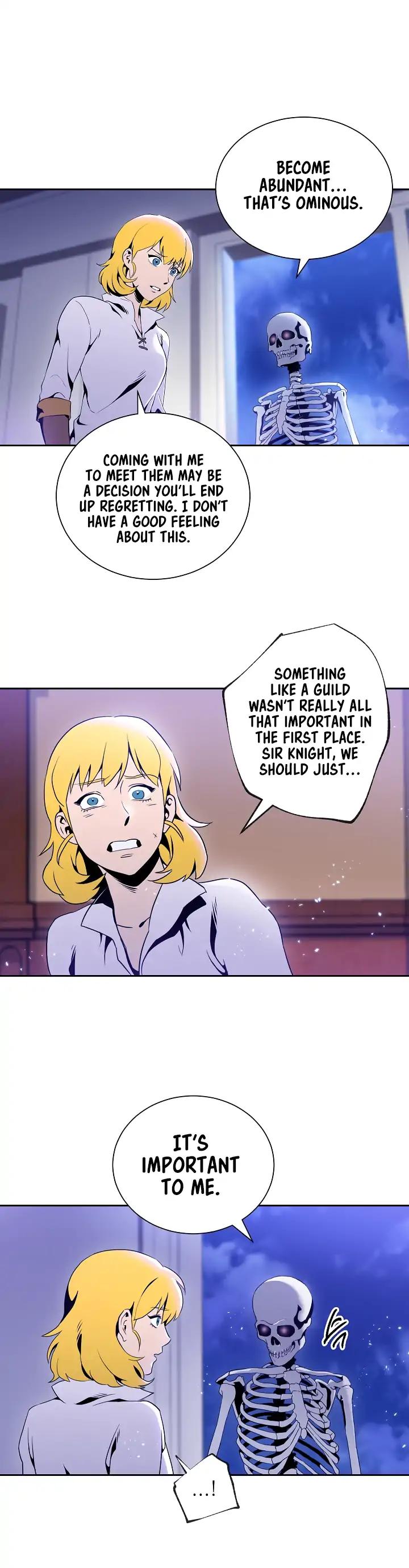 Skeleton Soldier Couldn’t Protect the Dungeon chapter 41 page 27