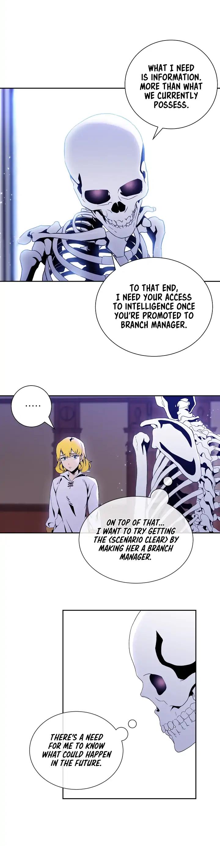 Skeleton Soldier Couldn’t Protect the Dungeon chapter 41 page 28