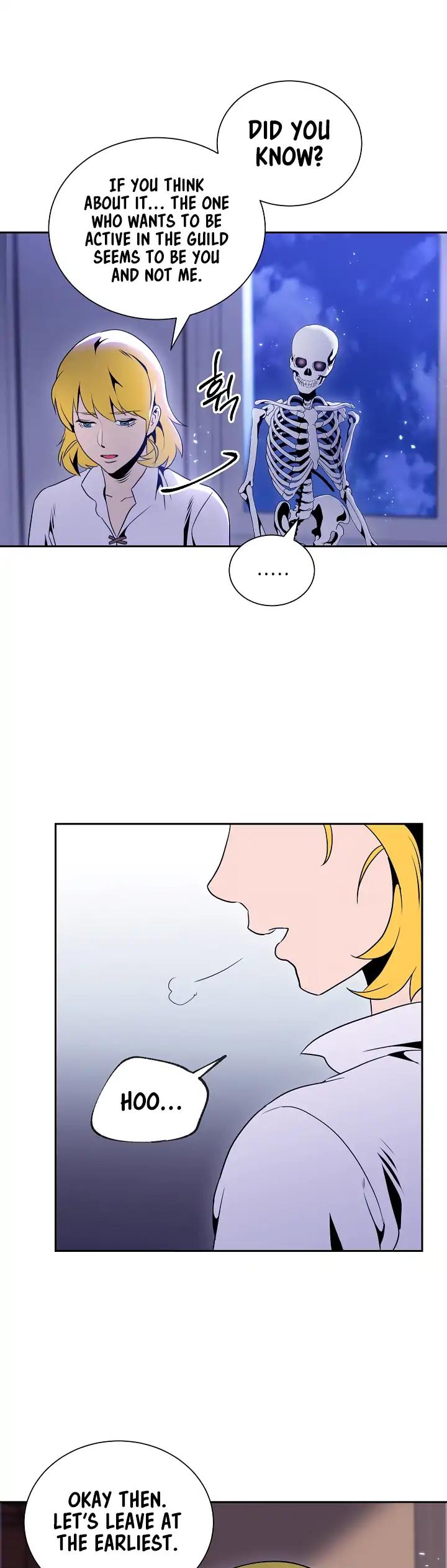Skeleton Soldier Couldn’t Protect the Dungeon chapter 41 page 29